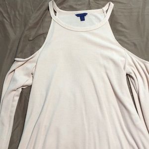 Aeropostale off the shoulder top